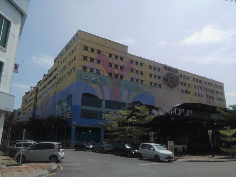 Shopping Mall Melaka Raya