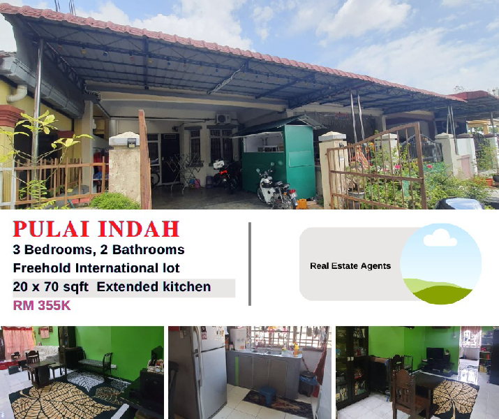 Pulai Indah International Lot