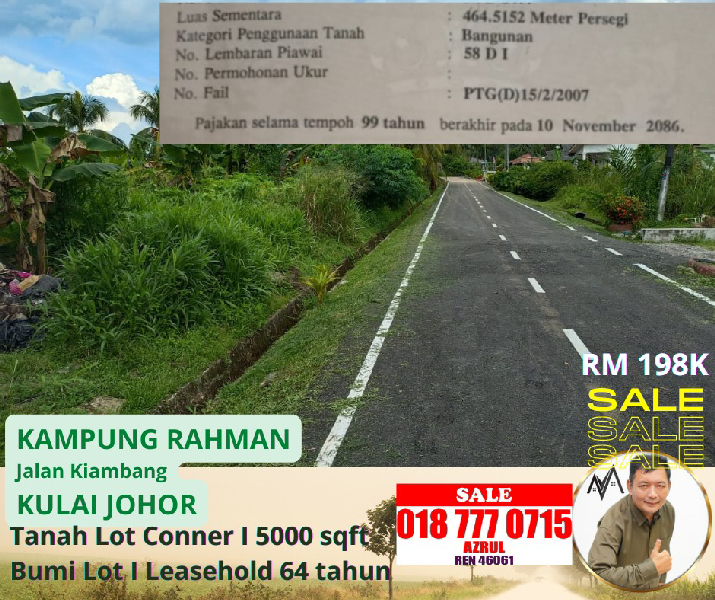 Kg Rahman Kulai 