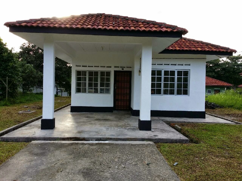 Taman Nusa Perintis 1 Bangalow Inter Lot