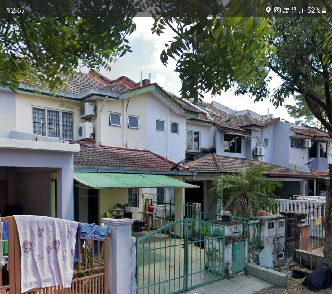 Double Storey Terrac ...