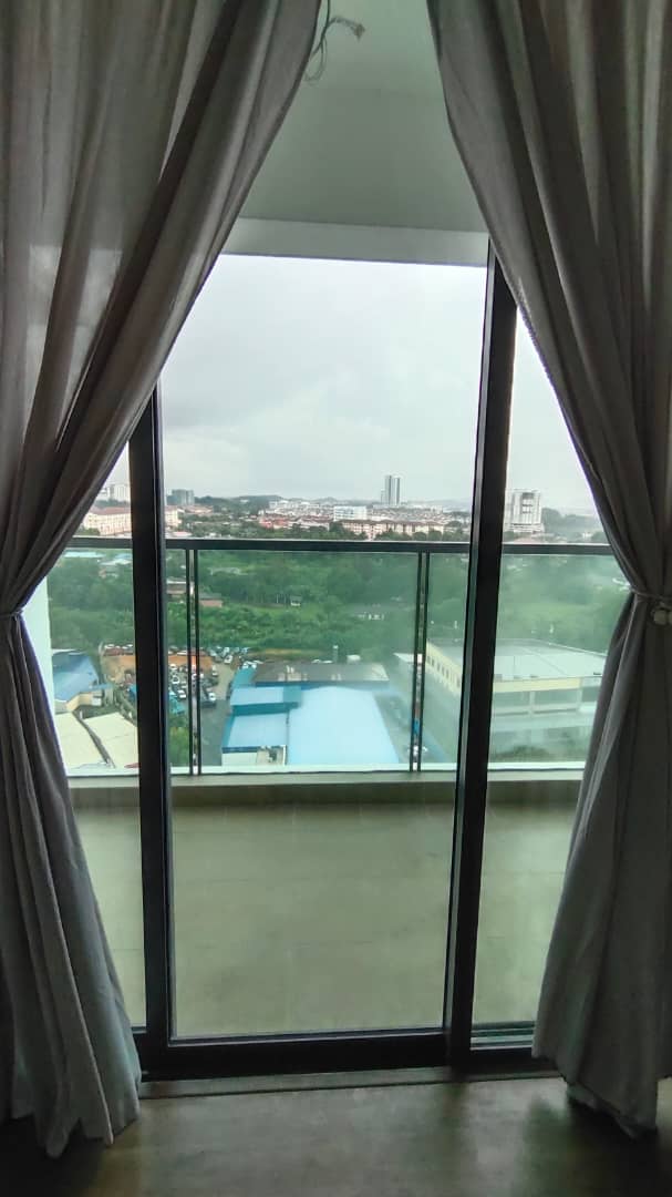 Facing UKM Partial Furnished Condo Vista Bangi - photo 5