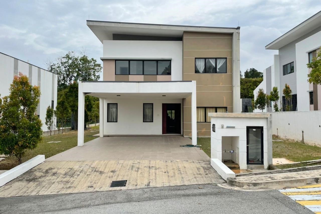 Bungalow 2 Storey Ho ...