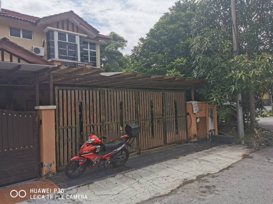 Corner Lot 2 Storey  ...