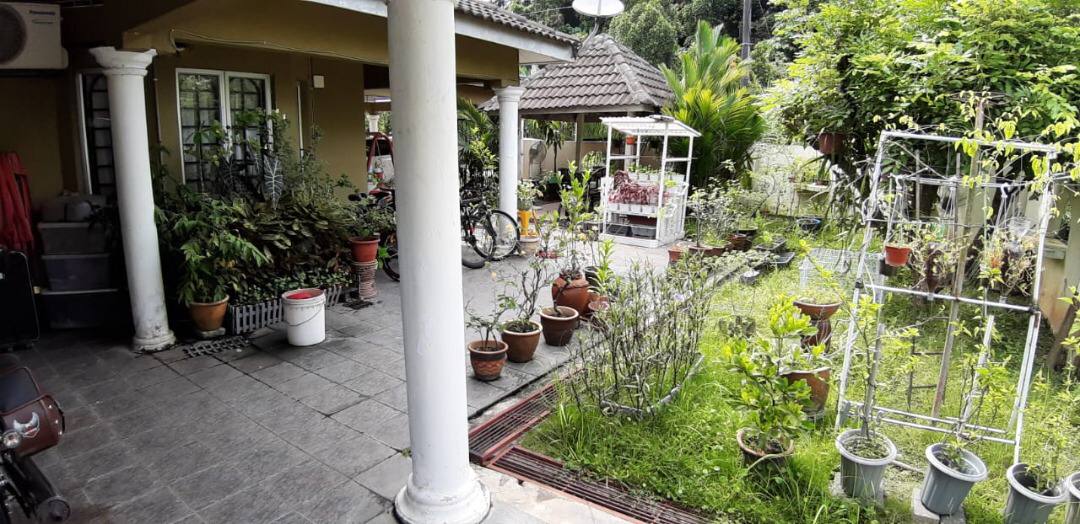 Renovated Corner Lot ...
