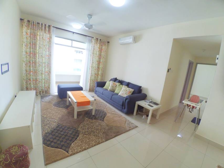 Condo Tiara ParkHomes Kajang 1298sft Facing Pool - photo 2