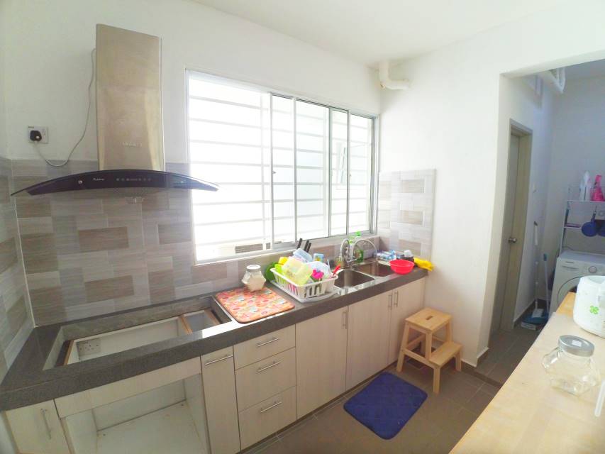 Condo Tiara ParkHomes Kajang 1298sft Facing Pool - photo 3