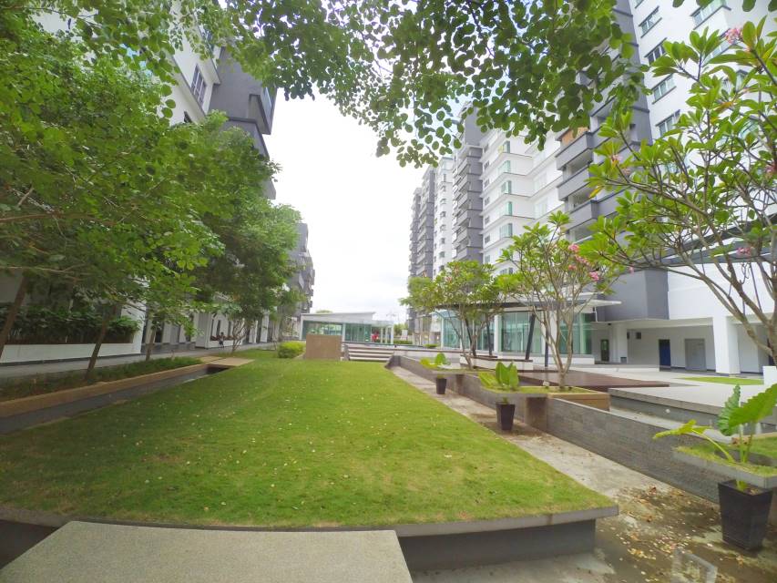 Condo Tiara ParkHomes Kajang 1298sft Facing Pool - photo 7