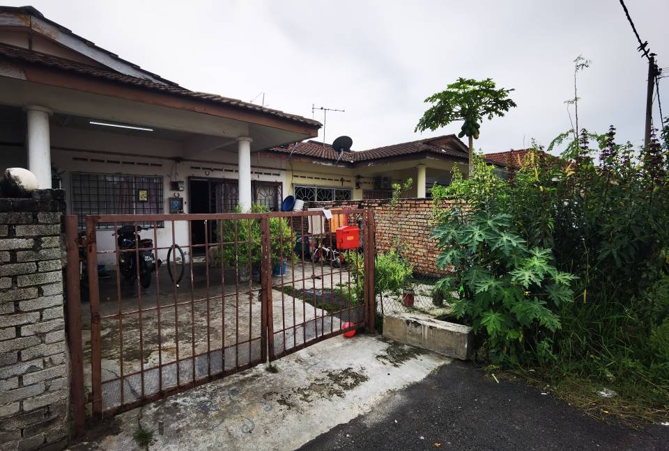 Single Storey Seksye ...