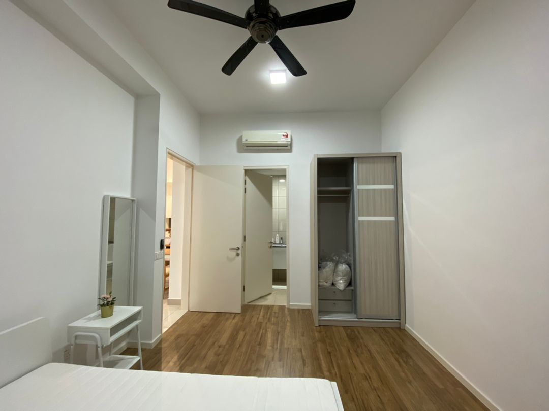 The Park Sky Residence Fully Furnished for Rent - photo 5