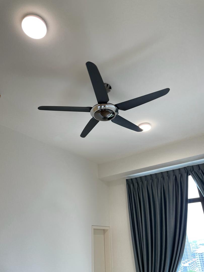 The Park Sky Residence Partly Furnished for Sell - photo 6
