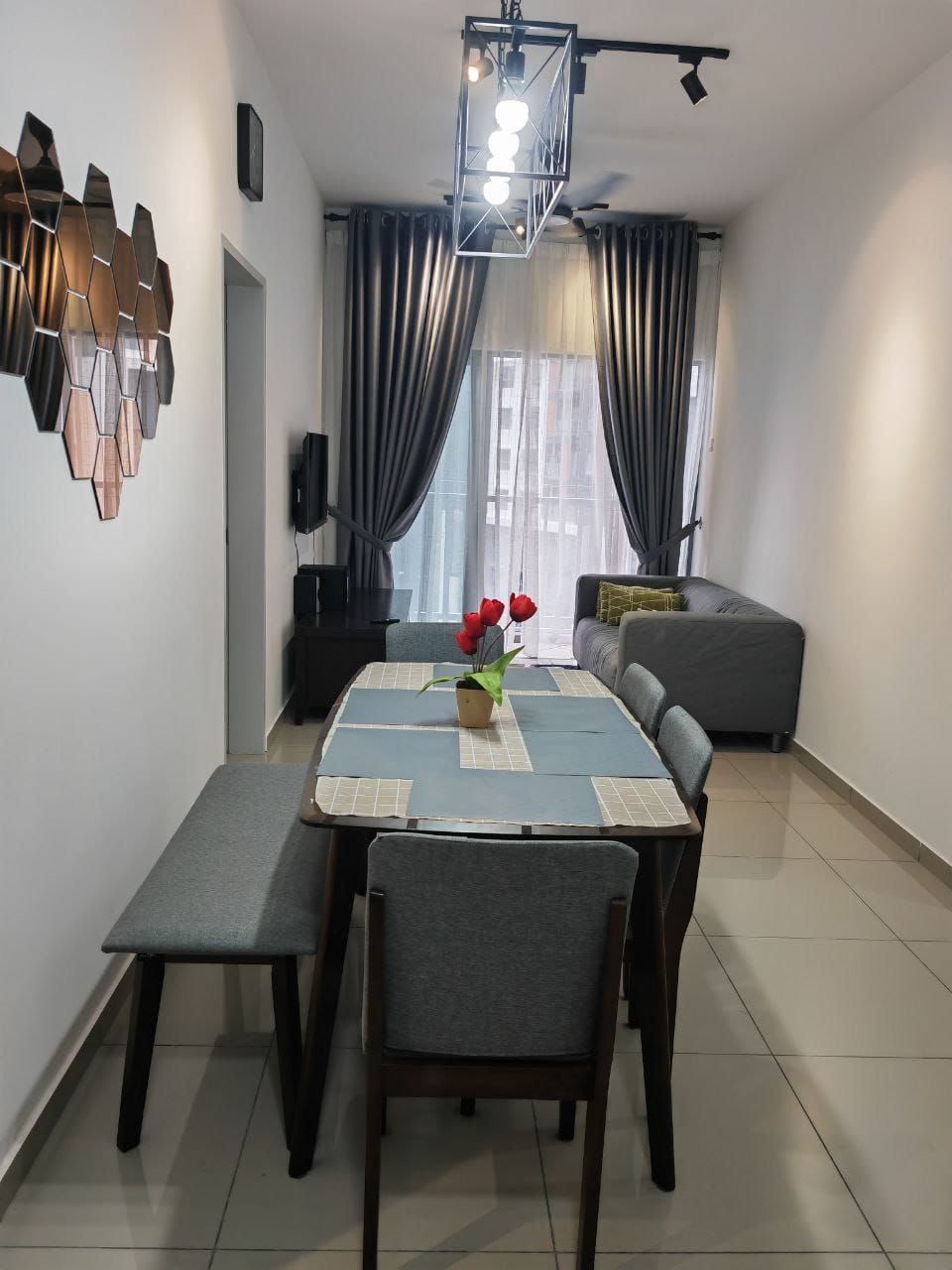 SkyAwani 3 Residence Fully Furnished for Rent - photo 5