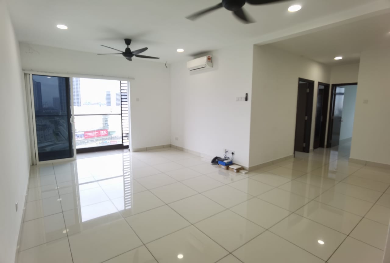 Paraiso Residence Partly Furnished for Rent - photo 2