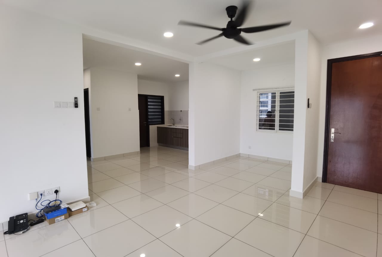 Paraiso Residence Partly Furnished for Rent - photo 3