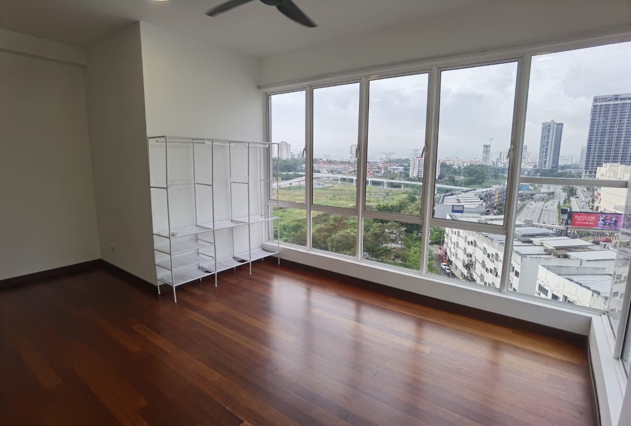 Paraiso Residence Partly Furnished for Rent - photo 4