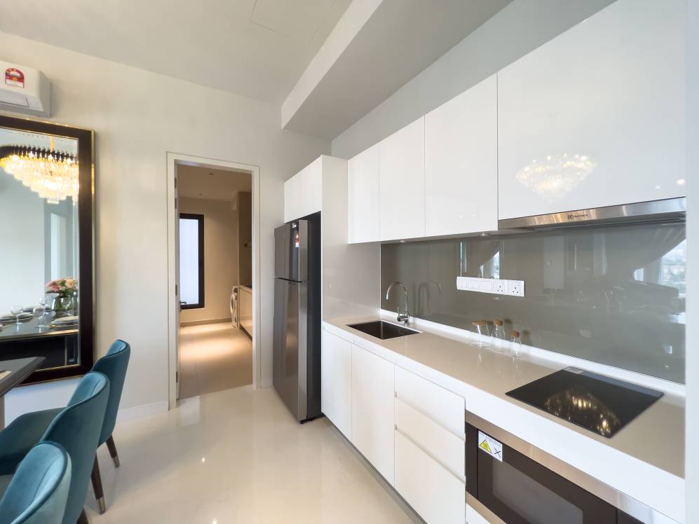 oxford residence pavilion embassy for rent - photo 3
