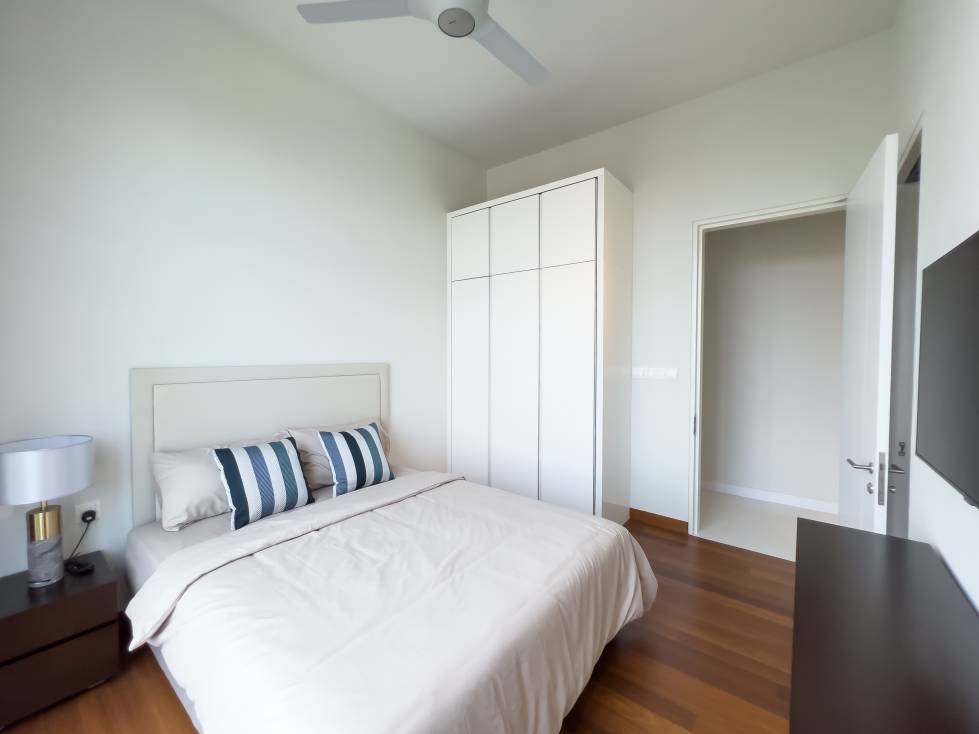 oxford residence pavilion embassy for rent - photo 11