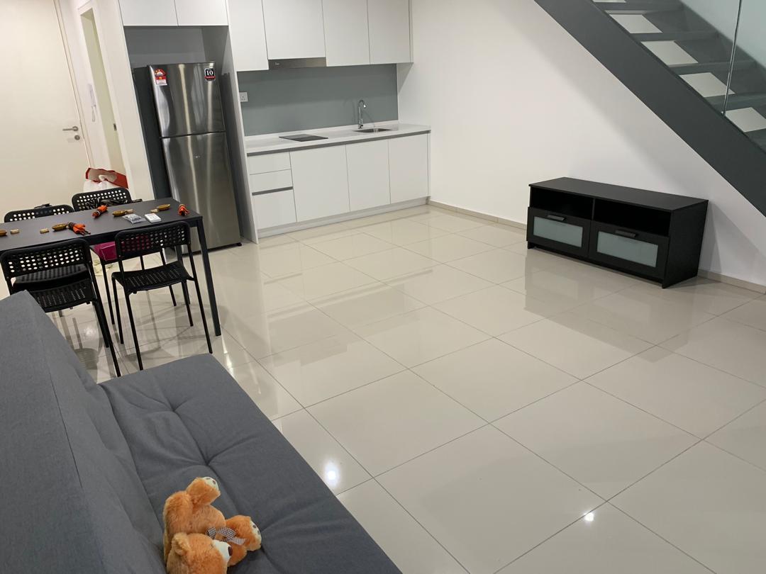 EKOCHERAS SERVICE APARTMENT