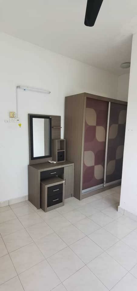 Puteri Bayu fully furnished apartment for rent - photo 8
