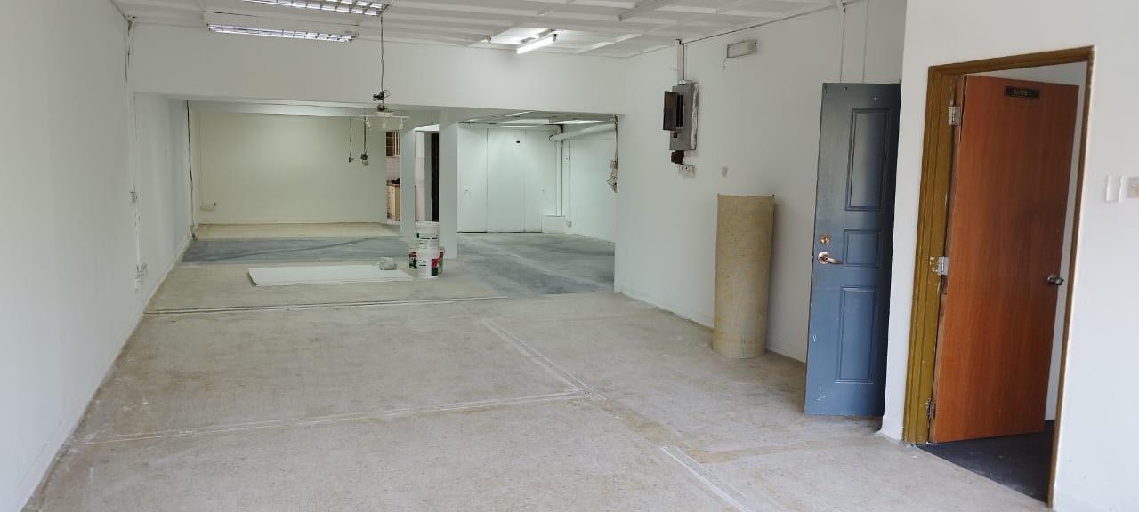 TTDI 2nd floor renovated office for rent - photo 8