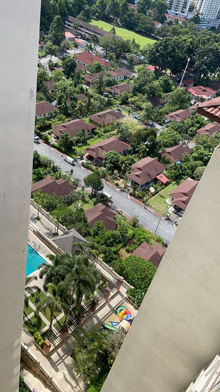 Perdana View Partial Furnish For Sale - photo 2