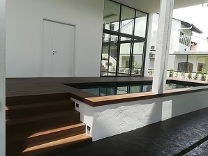Damansara Height swimming pool  for rent - photo 4