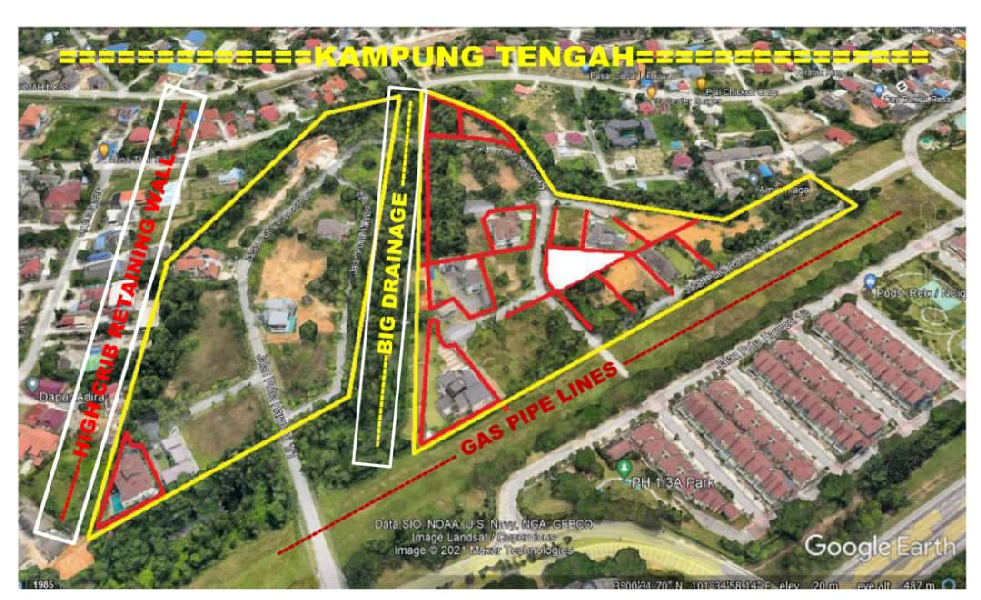 Putra Crest bungalow land for sale - photo 3
