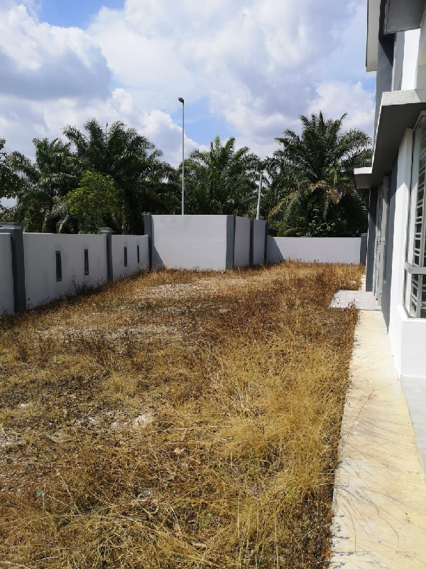 Taman Warisan Hijau 2storey corner house for rent - photo 3