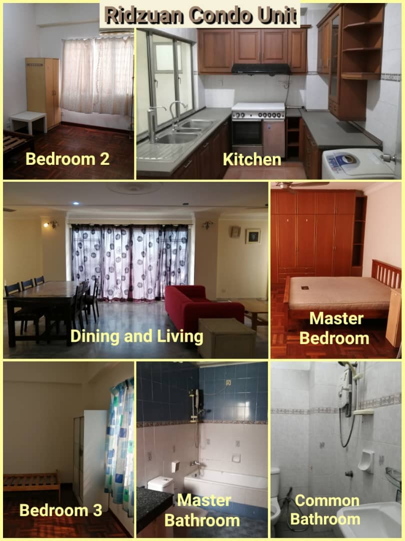 Ridzuan Condo For Rent - photo 8