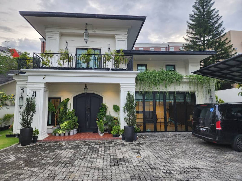 Bungalow damansara height  - photo 3