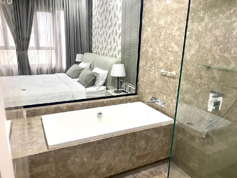 Lumina Mont Kiara Condo For Rent - photo 2