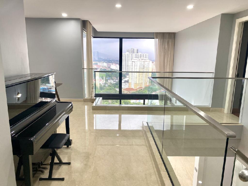 Lumina Mont Kiara Condo For Rent - photo 9