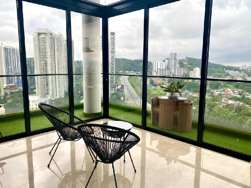 Lumina Mont Kiara Condo For Rent - photo 11
