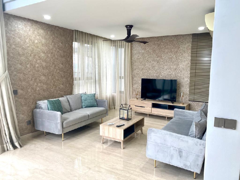 Lumina Mont Kiara Condo For Rent - photo 12