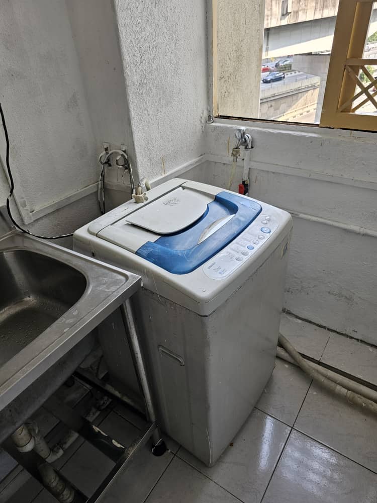 IXORA apartment partial furnished for rent - photo 3