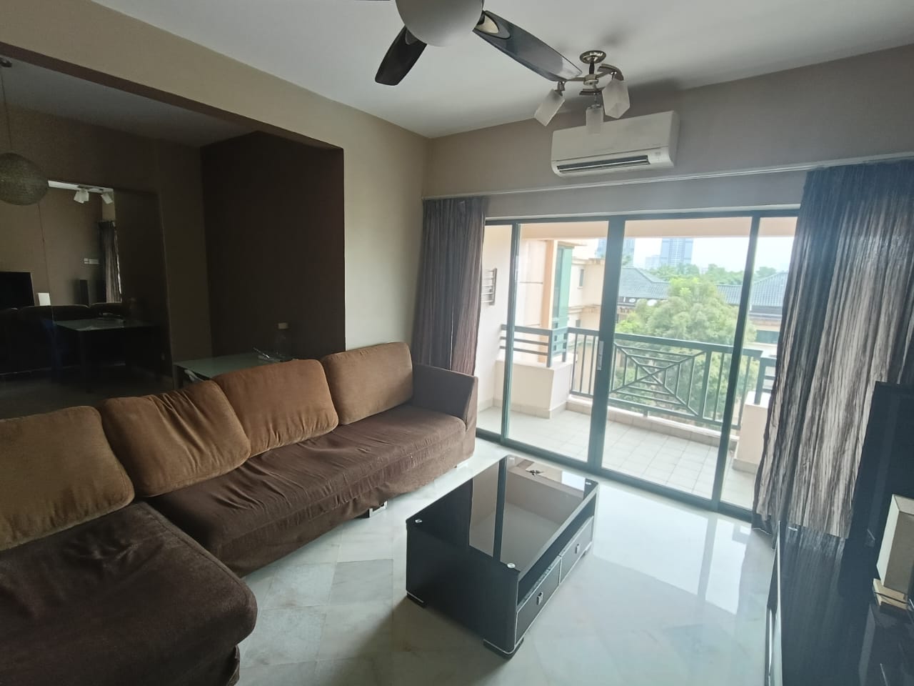 Sang Suria Apartment Fully Furnished for rent