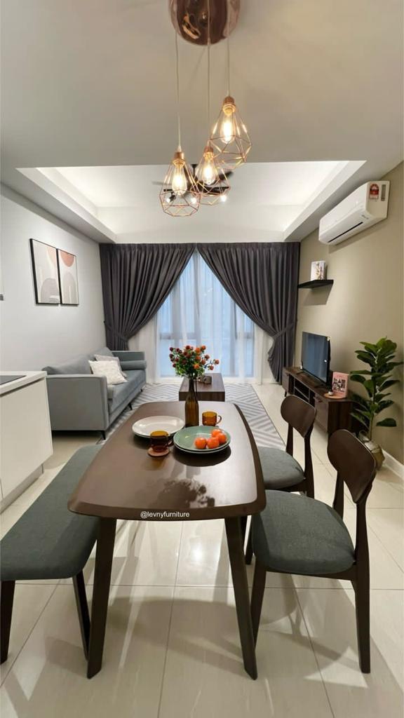Sentral Suites Fully Furnished For Rent - photo 3