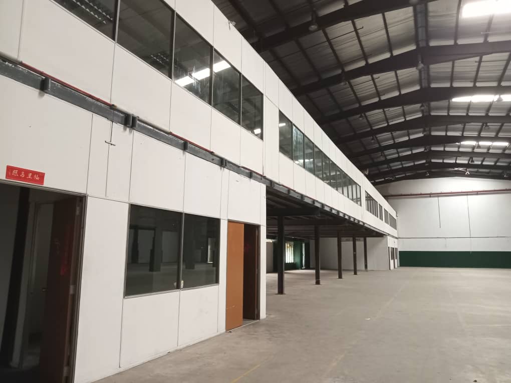 Shah Alam Warehouse For Rent - photo 3