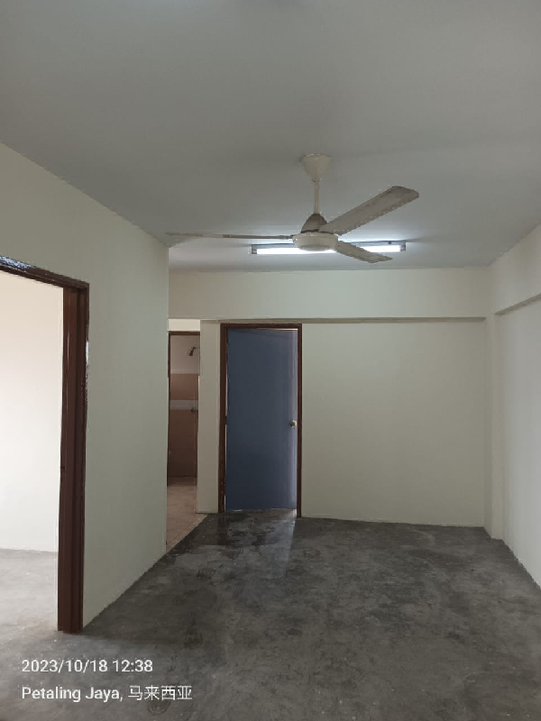 Pelangi Damansara Partial Furnished For Rent