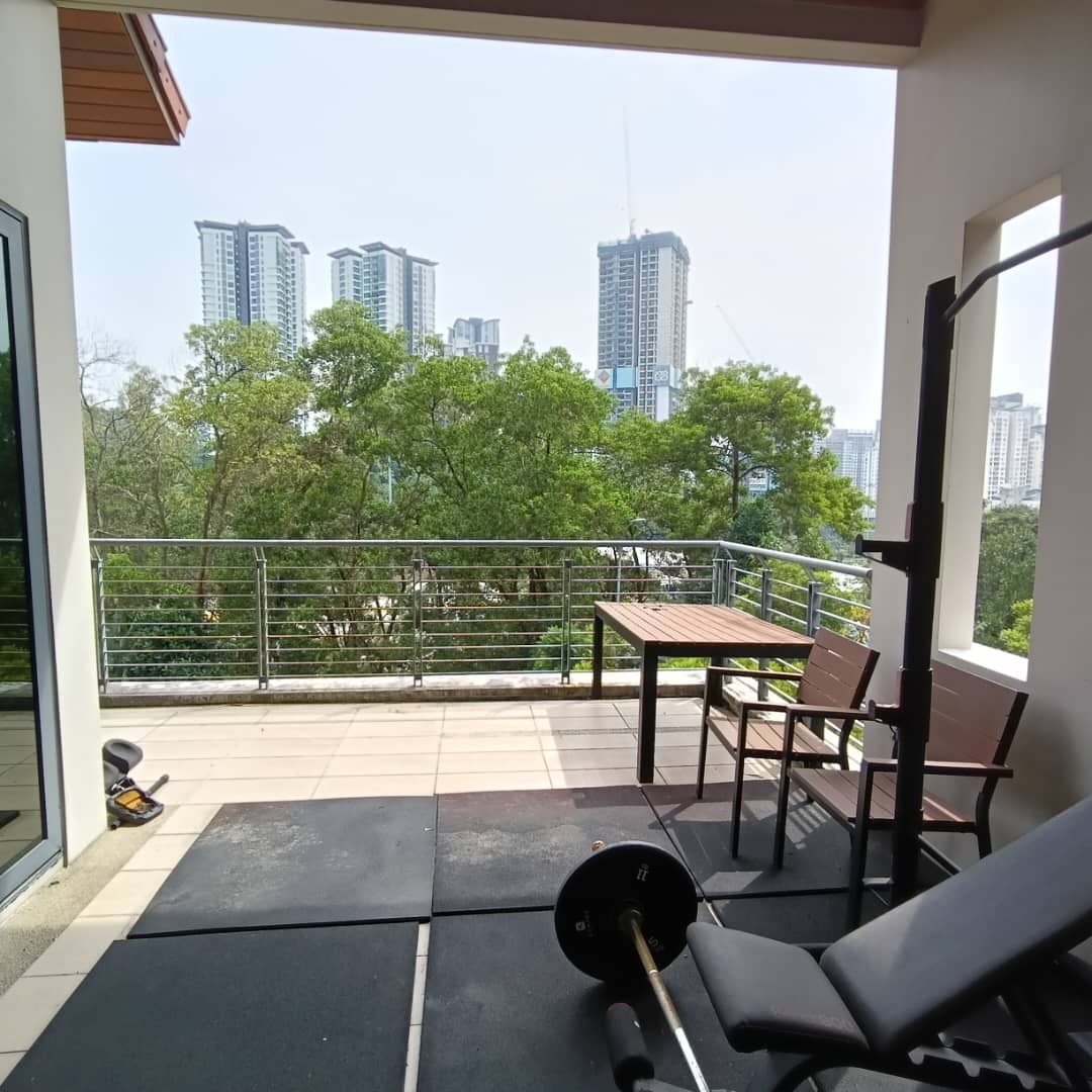3 Storey Semi-D  Kiara View Mont Kiara for sale - photo 2