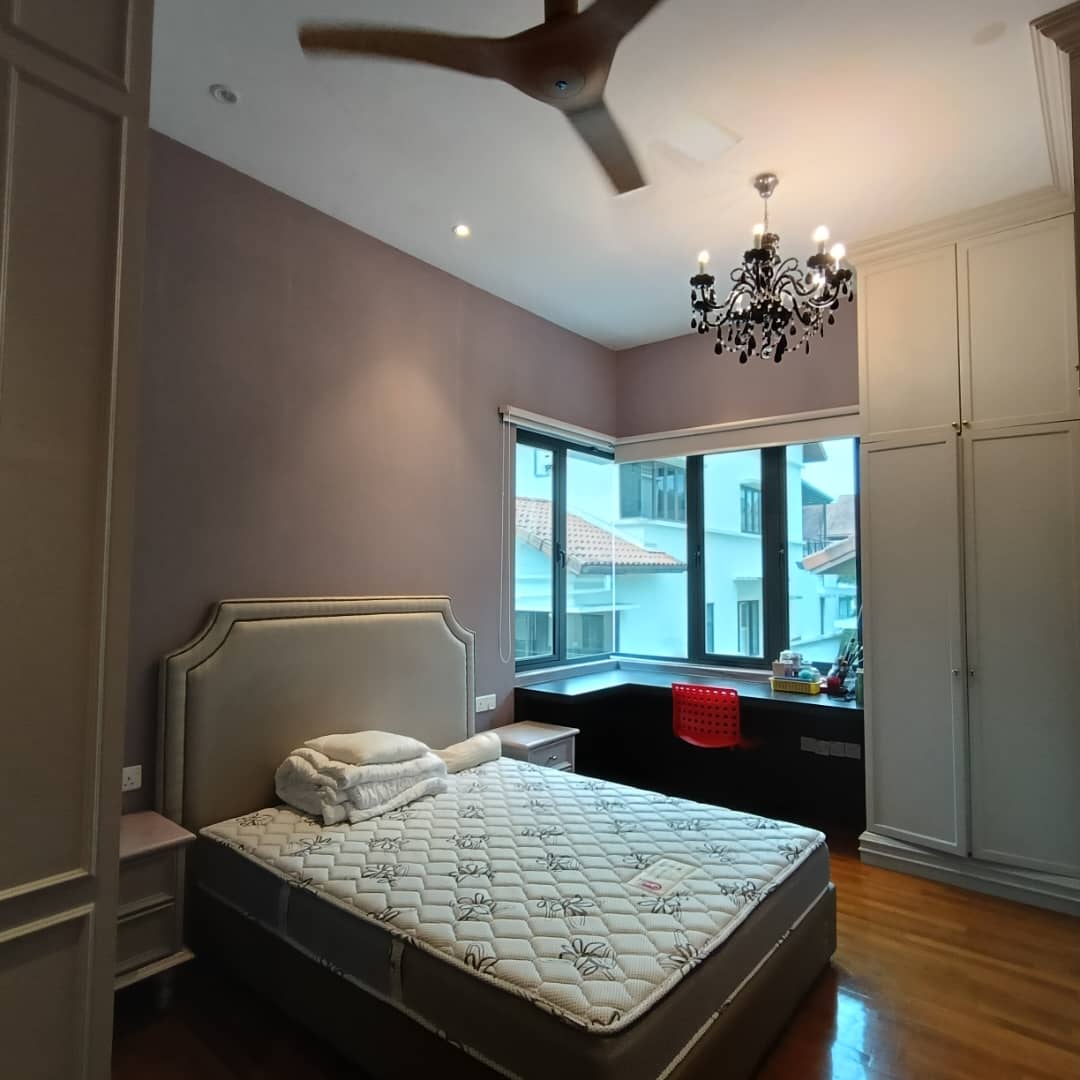 3 Storey Semi-D  Kiara View Mont Kiara for sale - photo 6