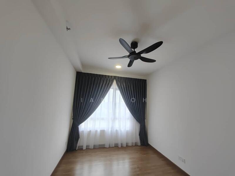 The Tropika Bukit Jalil Partial Furnished For Rent