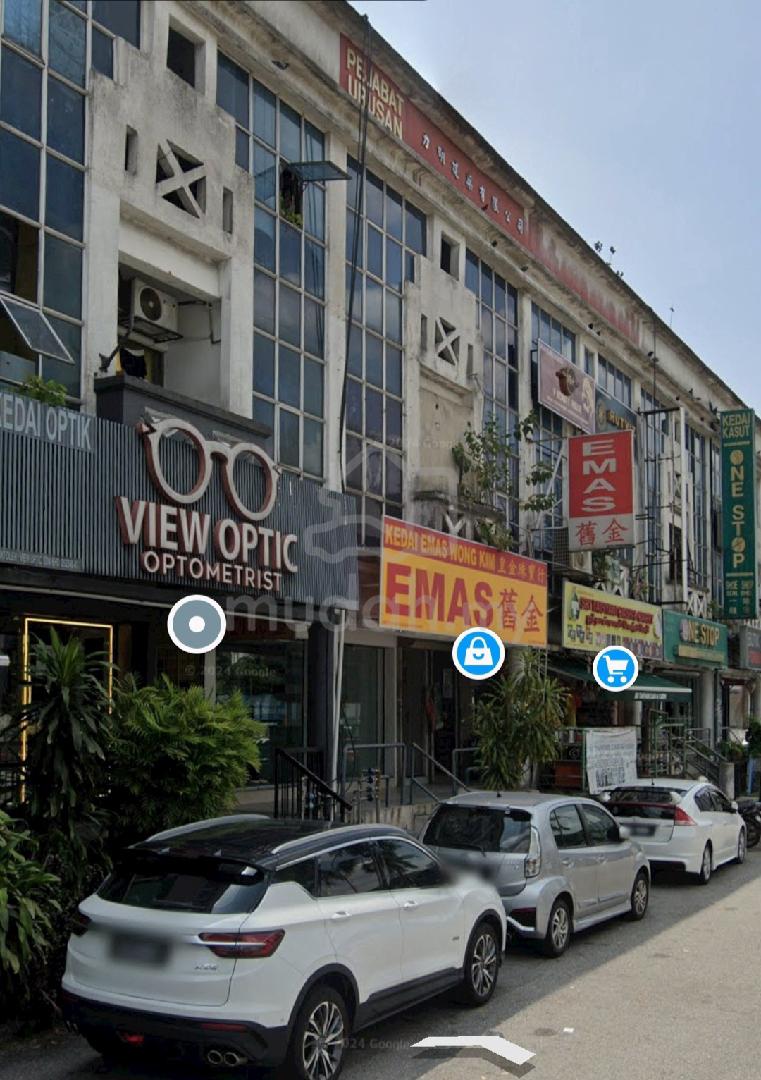 Ground floor shop in Tmn Kinrara for rent - photo 4