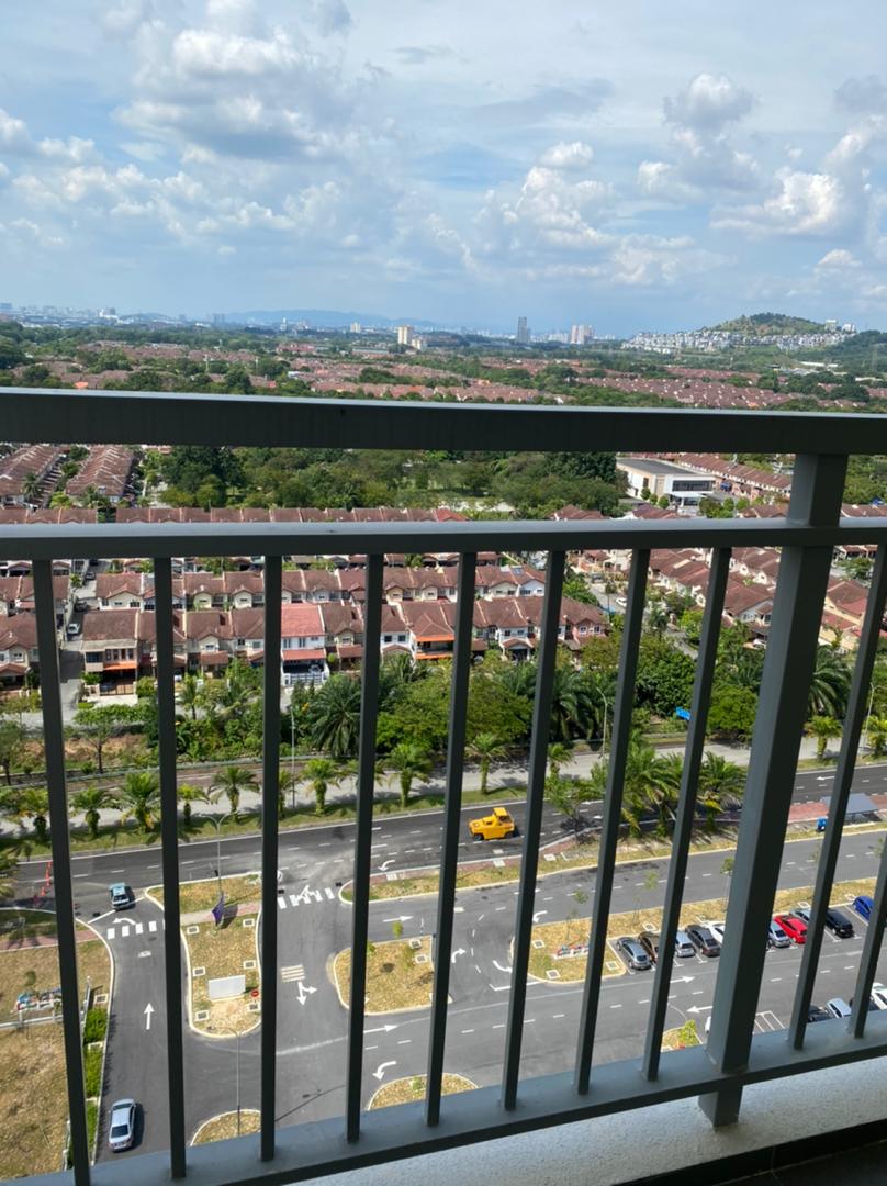 Pangsapuri Harmoni 1 Putra Height - photo 9