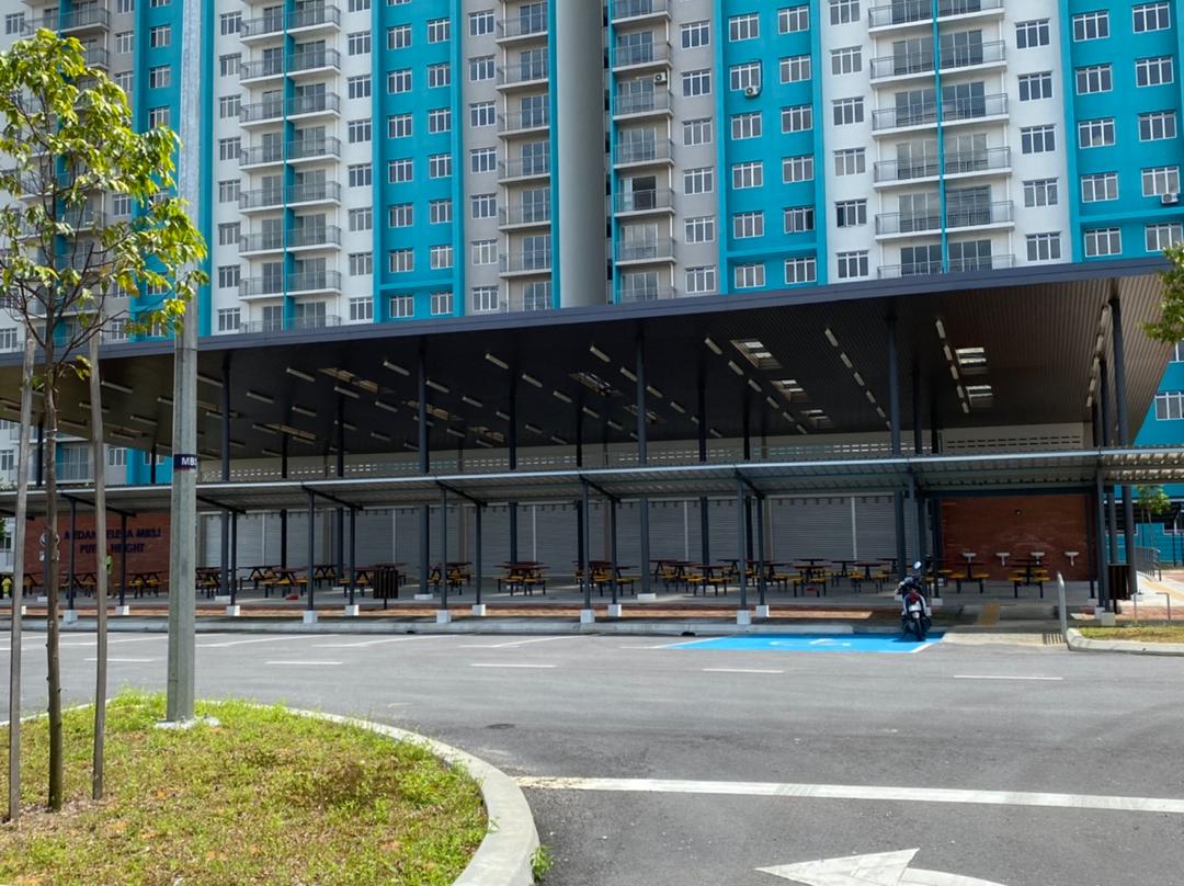 Pangsapuri Harmoni 1 Putra Height - photo 11