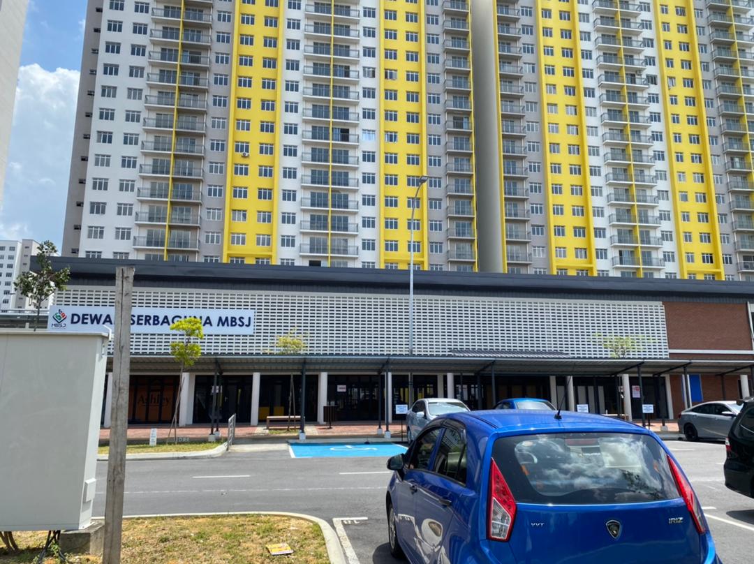 Pangsapuri Harmoni 1 Putra Height - photo 13