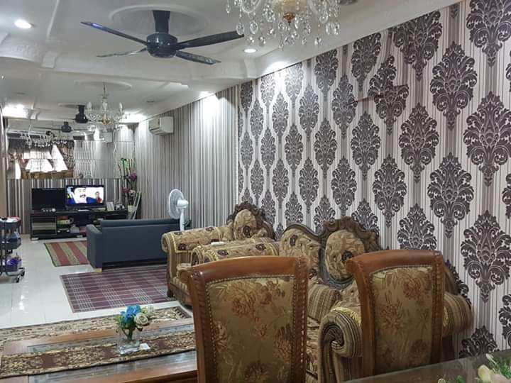 TERES 2 TINGKAT LORONG AZ ZAHARAH PUNCAK ALAM - photo 10
