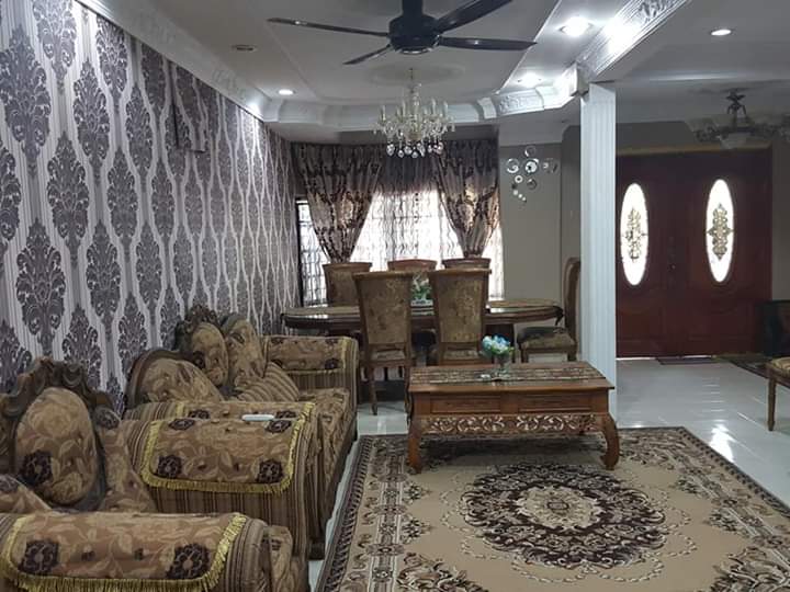 TERES 2 TINGKAT LORONG AZ ZAHARAH PUNCAK ALAM - photo 13