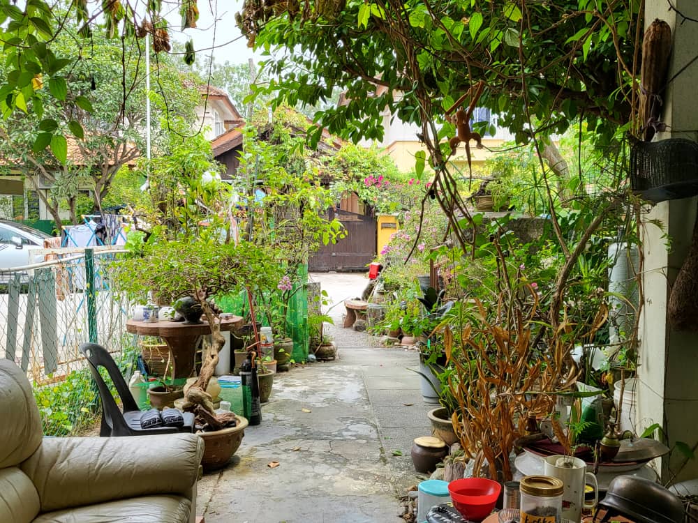 Cluster Lorong Lautan Samudera Puncak Alam - photo 2