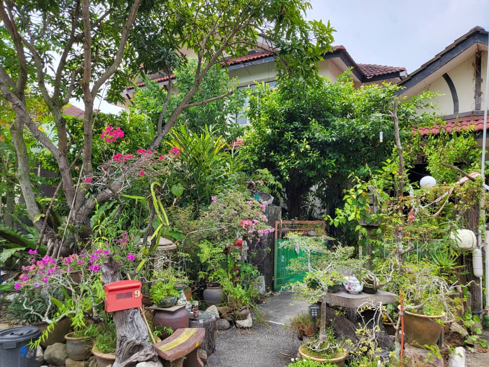 Cluster Lorong Lautan Samudera Puncak Alam - photo 10